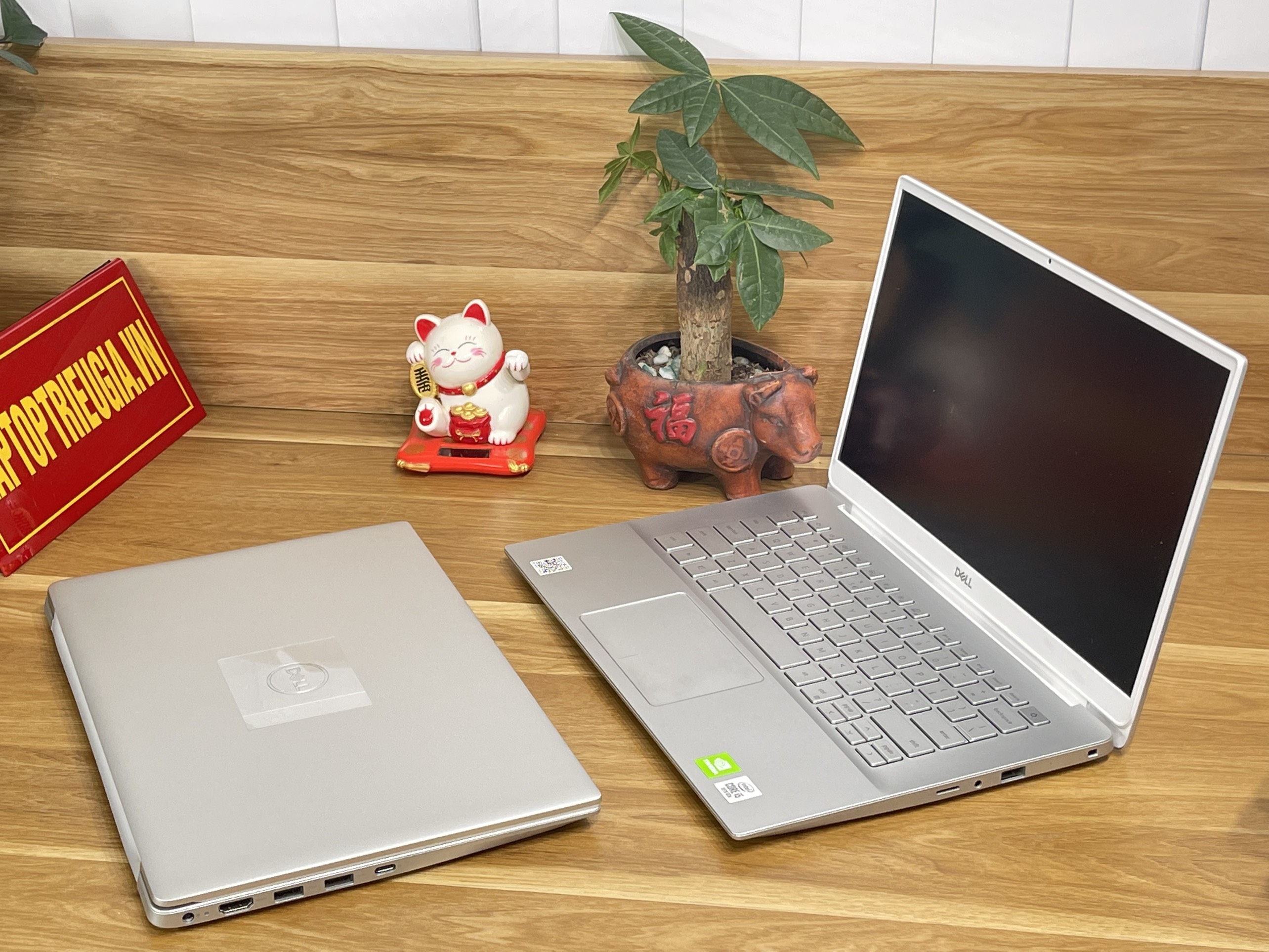 Dell Inspiron 5490: i7-10510U| 8GB| 512GB| MX250 |14 FHD Máy đẹp Likenew | N5490