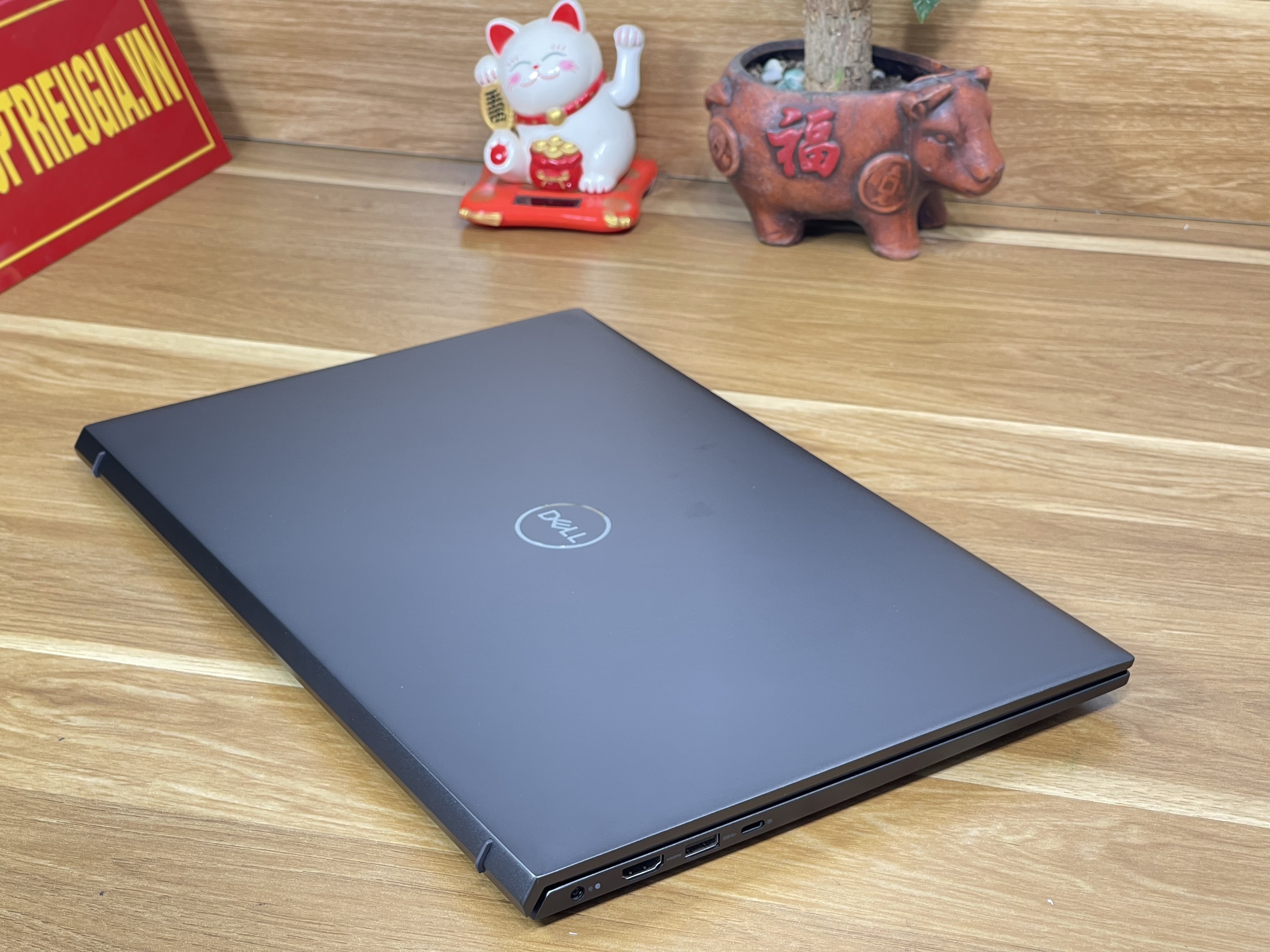 Dell inspiron 5509: I5-1135G7| 8GB| 512GB |15.6 FHD Máy đẹp Likenew