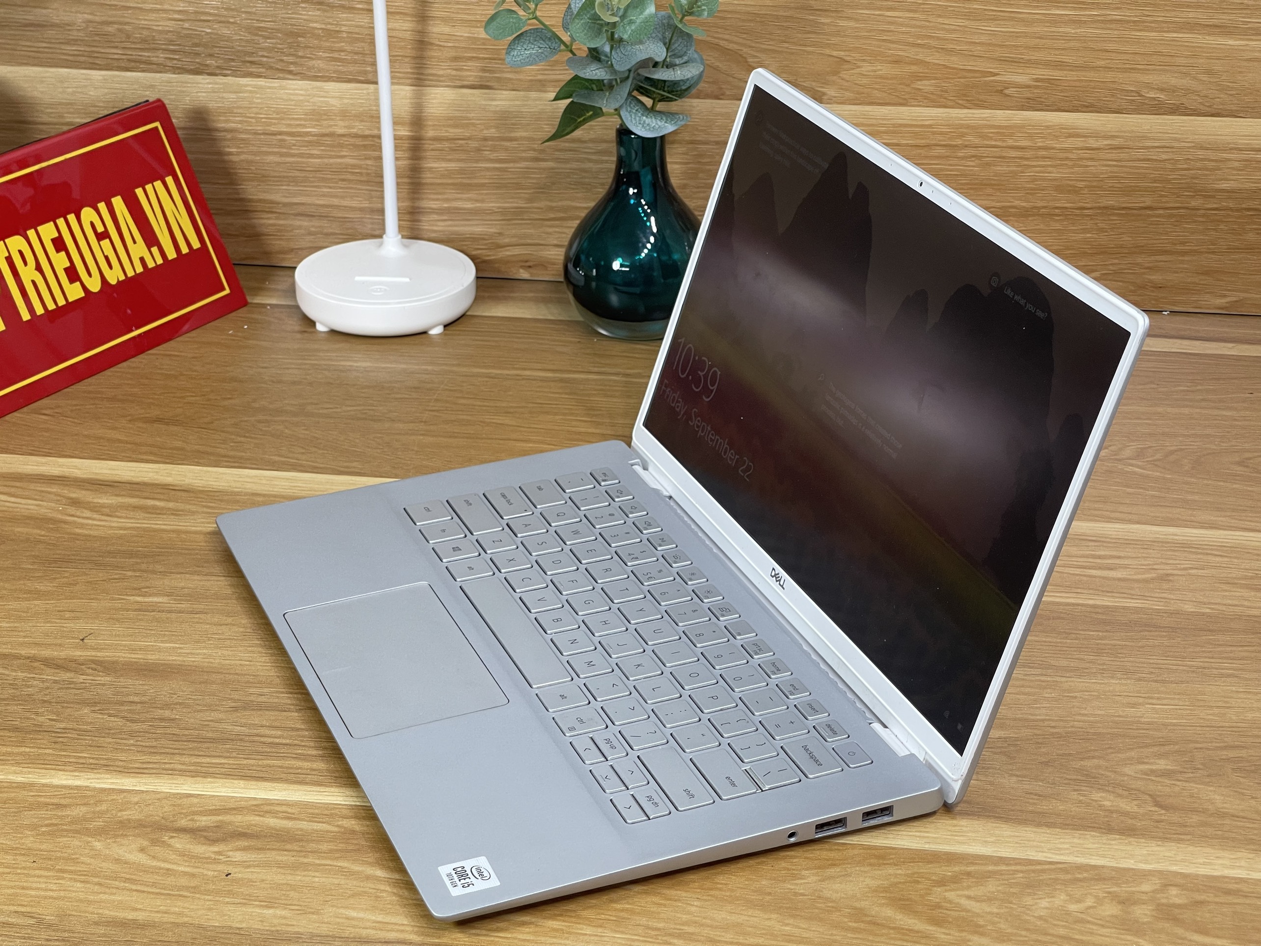 Dell Inspiron 7490: I5-10210U| 8GB| 512GB| MX250 |14 FHD Máy đẹp Likenew | N7490