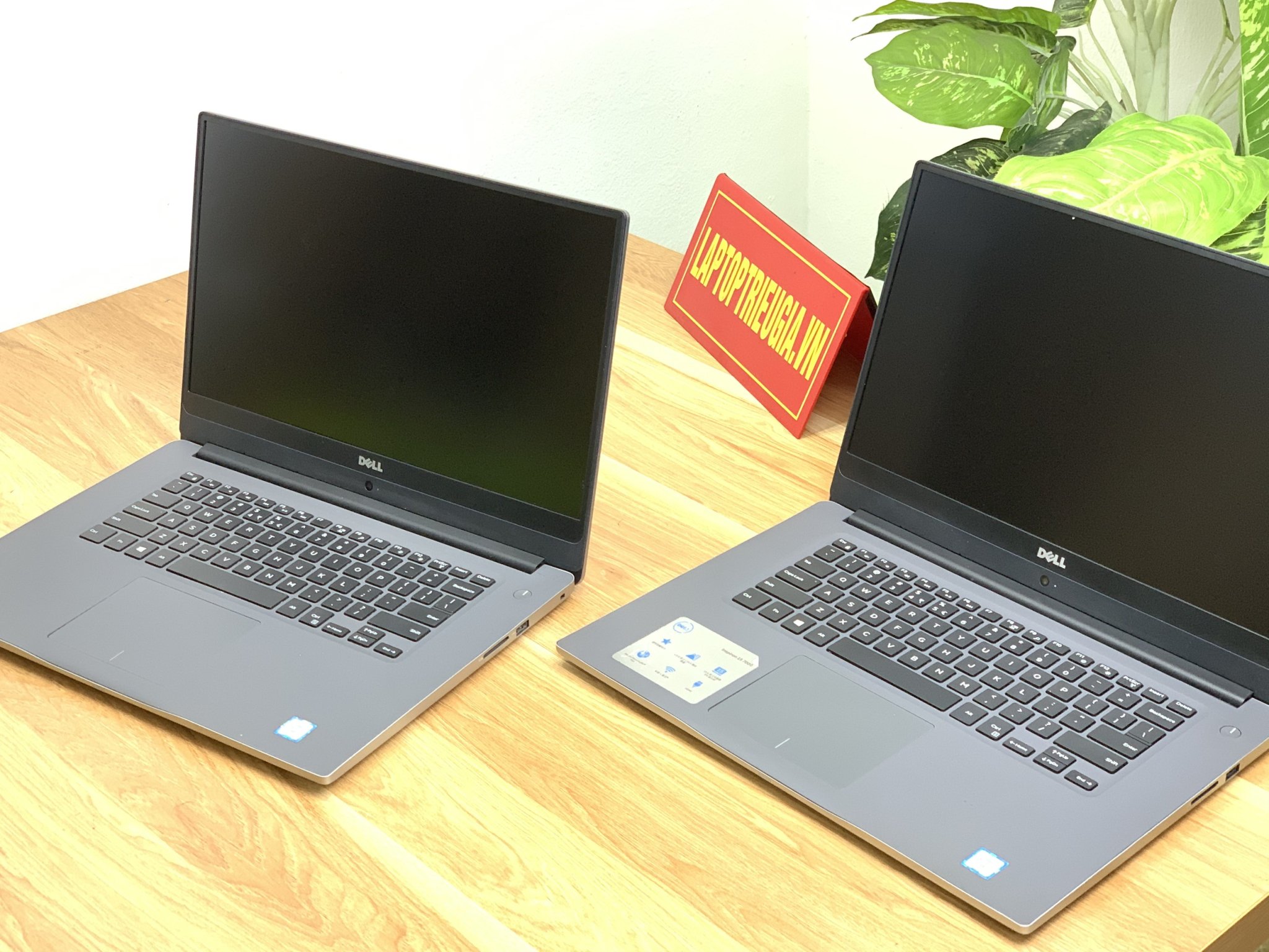 Laptop Dell inspiron 15R 7572: I5-8250U| 8GB| SSD 128GB + 500GB |15.6 FHD Máy đẹp Likenew