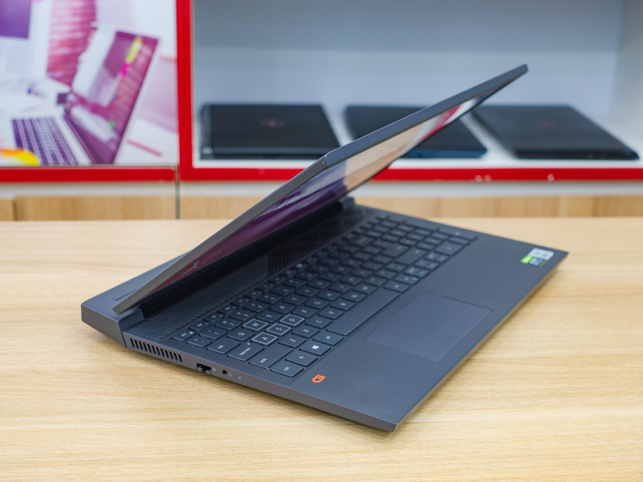 Dell Gaming G15-5511 : i5-11260H | Ram 16Gb | SSD 512Gb | RTX 3050 | 15.6 FullHD IPS