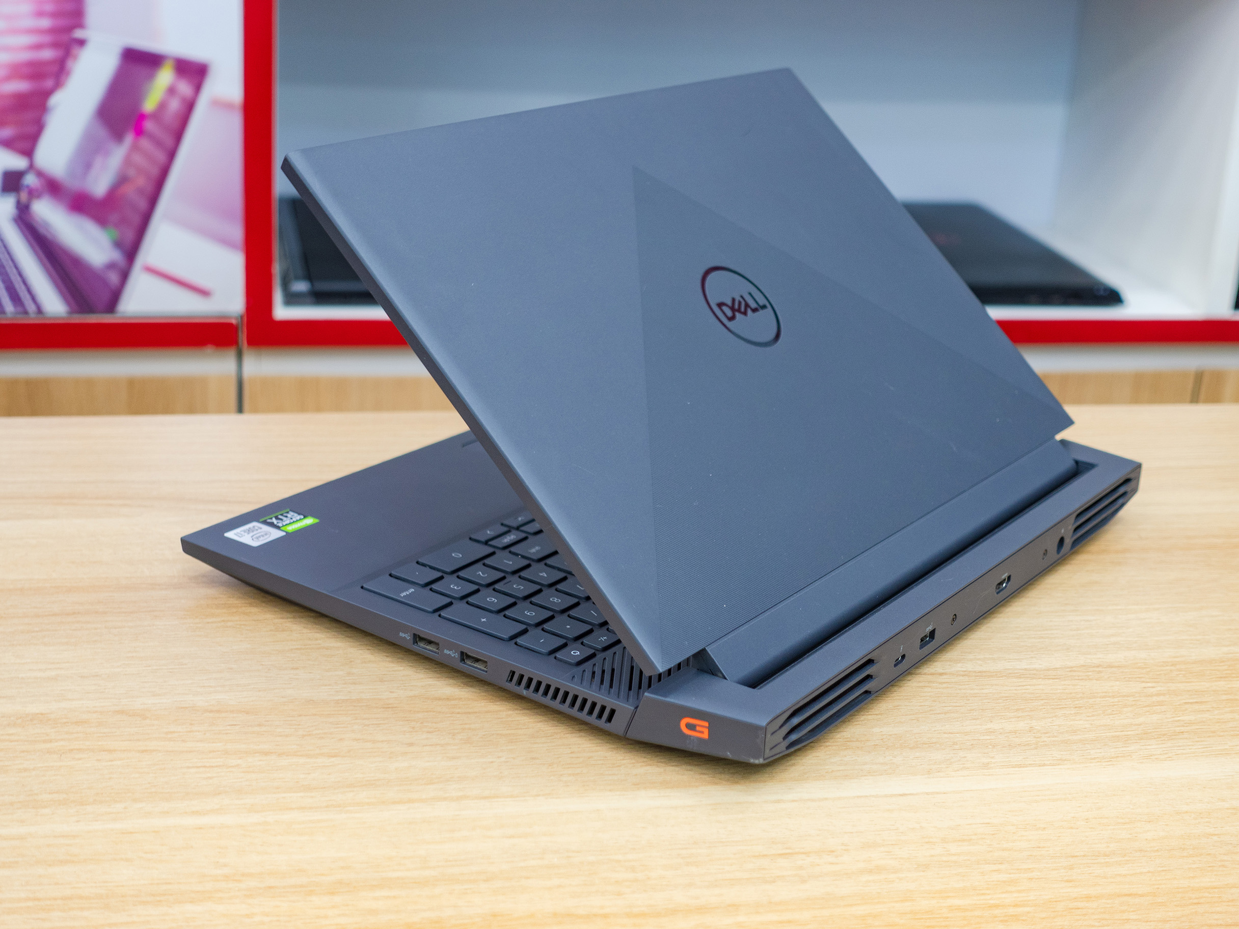 Dell Gaming G15-5511 : i5-11260H | Ram 16Gb | SSD 512Gb | RTX 3050 | 15.6 FullHD IPS