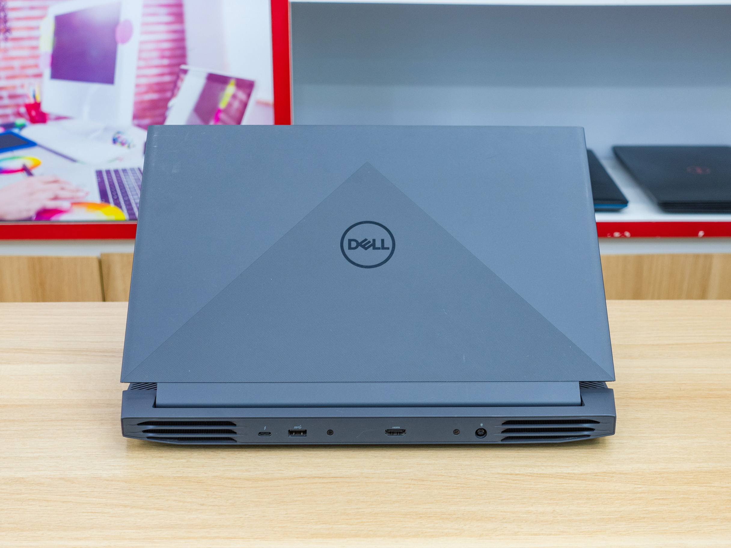 Dell Gaming G15-5511 : i5-11260H | Ram 16Gb | SSD 512Gb | RTX 3050 | 15.6 FullHD IPS