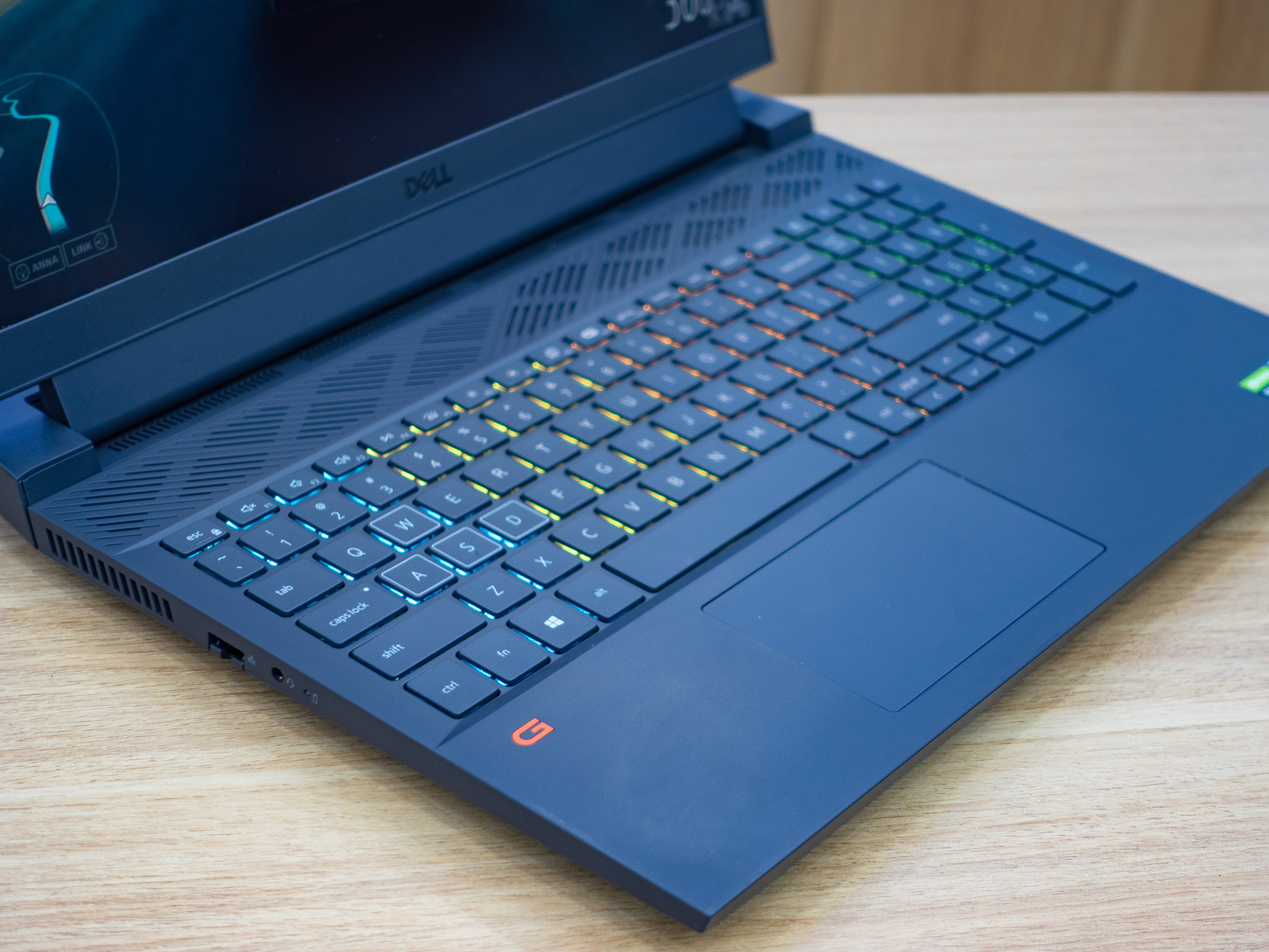 Dell Gaming G15-5511 : i5-11260H | Ram 16Gb | SSD 512Gb | RTX 3050 | 15.6 FullHD IPS