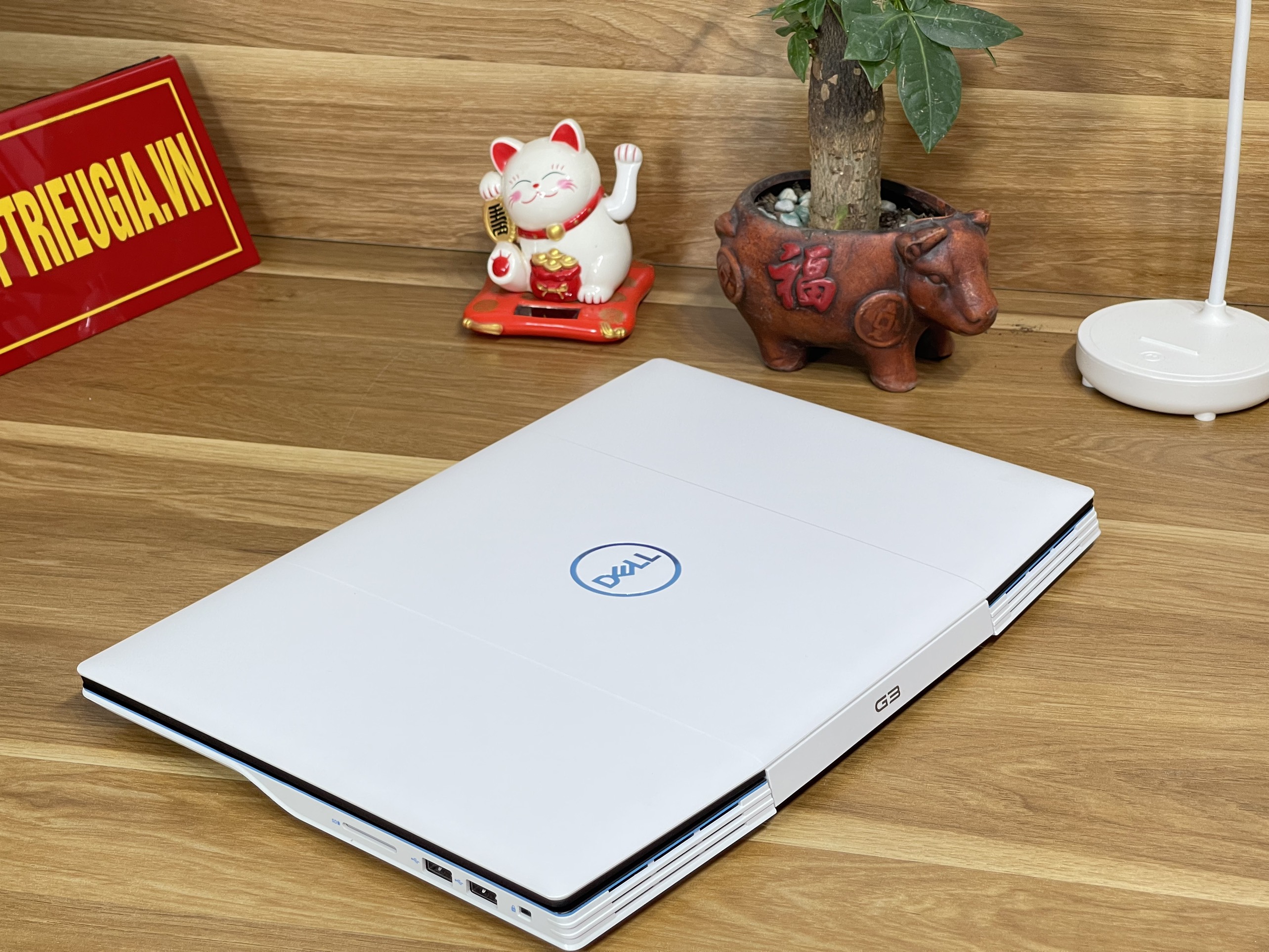Dell Gaming G3 3590: i7-9750H | Ram 16Gb |  SSD512G | Ndivia GTX1650 | 15.6FHD IPS - đẹp Like new, zin