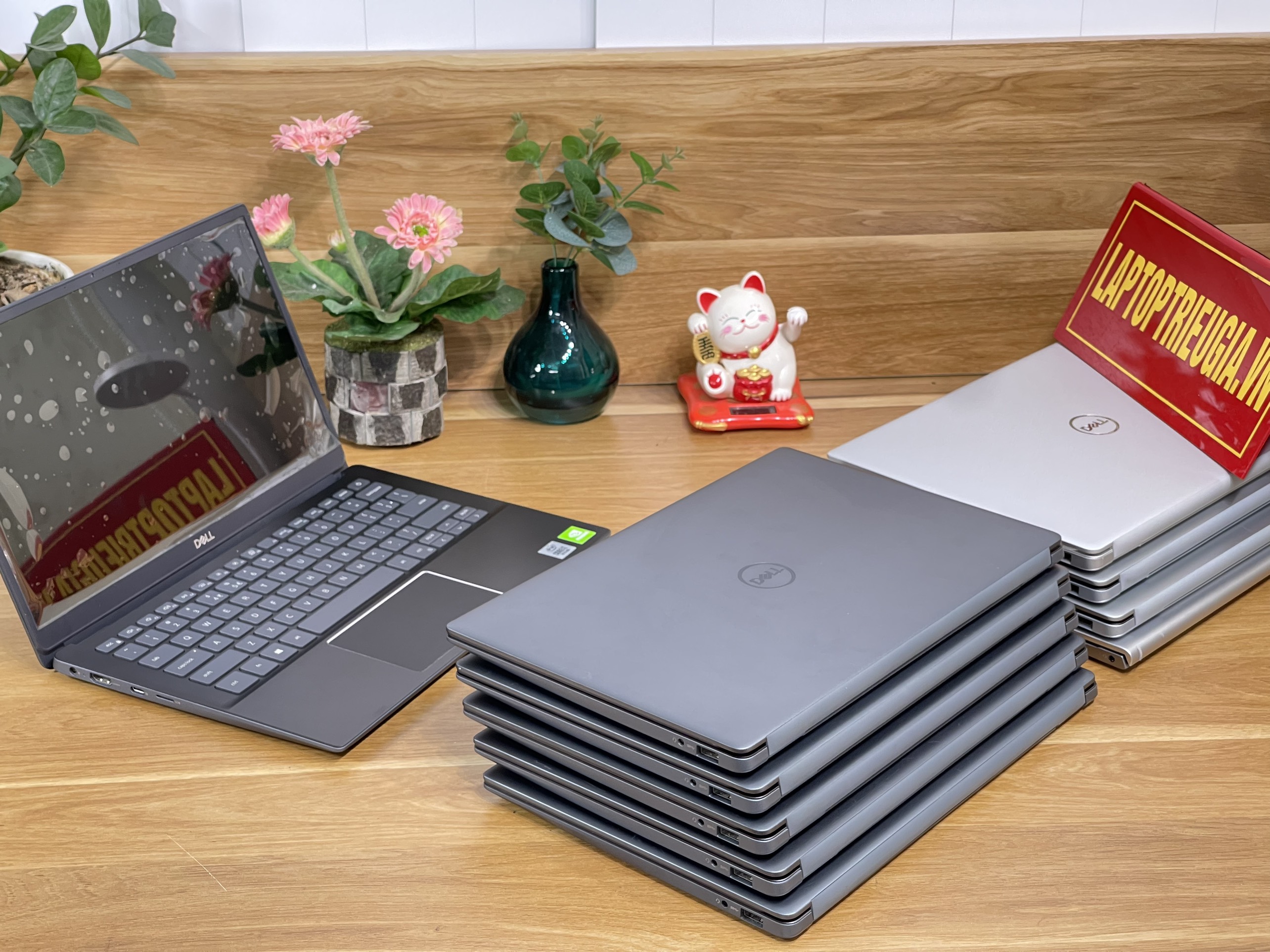 DELL Vostro 5391: I5-10210U | 8GB | SSD 512GB | MX250 | 13.3 FHD Likenew