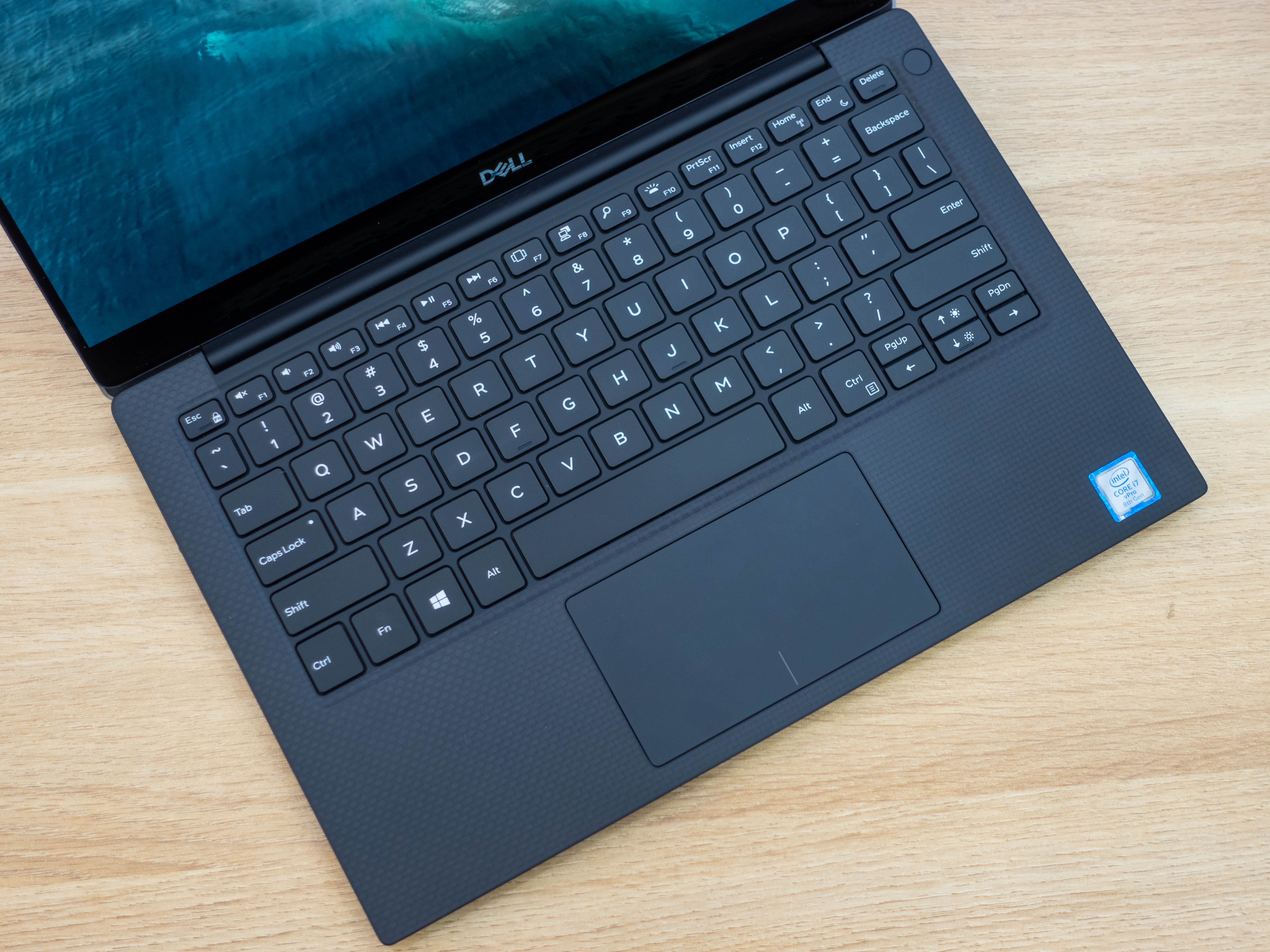 Dell XPS 9380 : i7-8665U | Ram 16GB | SSD 512GB | Màn 13.3inch FHD