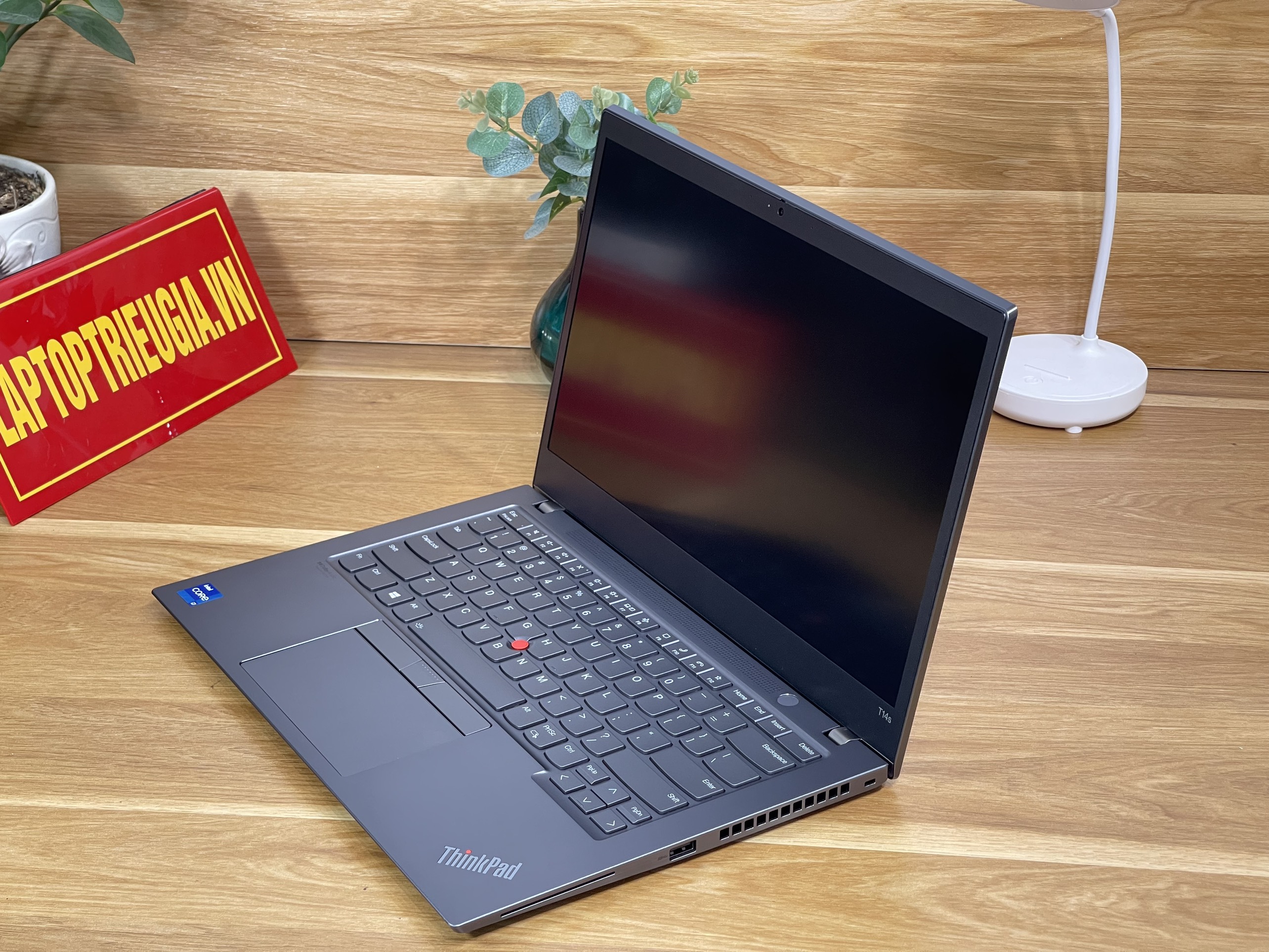 Lenovo Thinkpad T14s G2: i7-1185G7 | 32Gb | SSD 512Gb | 14.0 FullHD IPS  Máy đẹp likenew