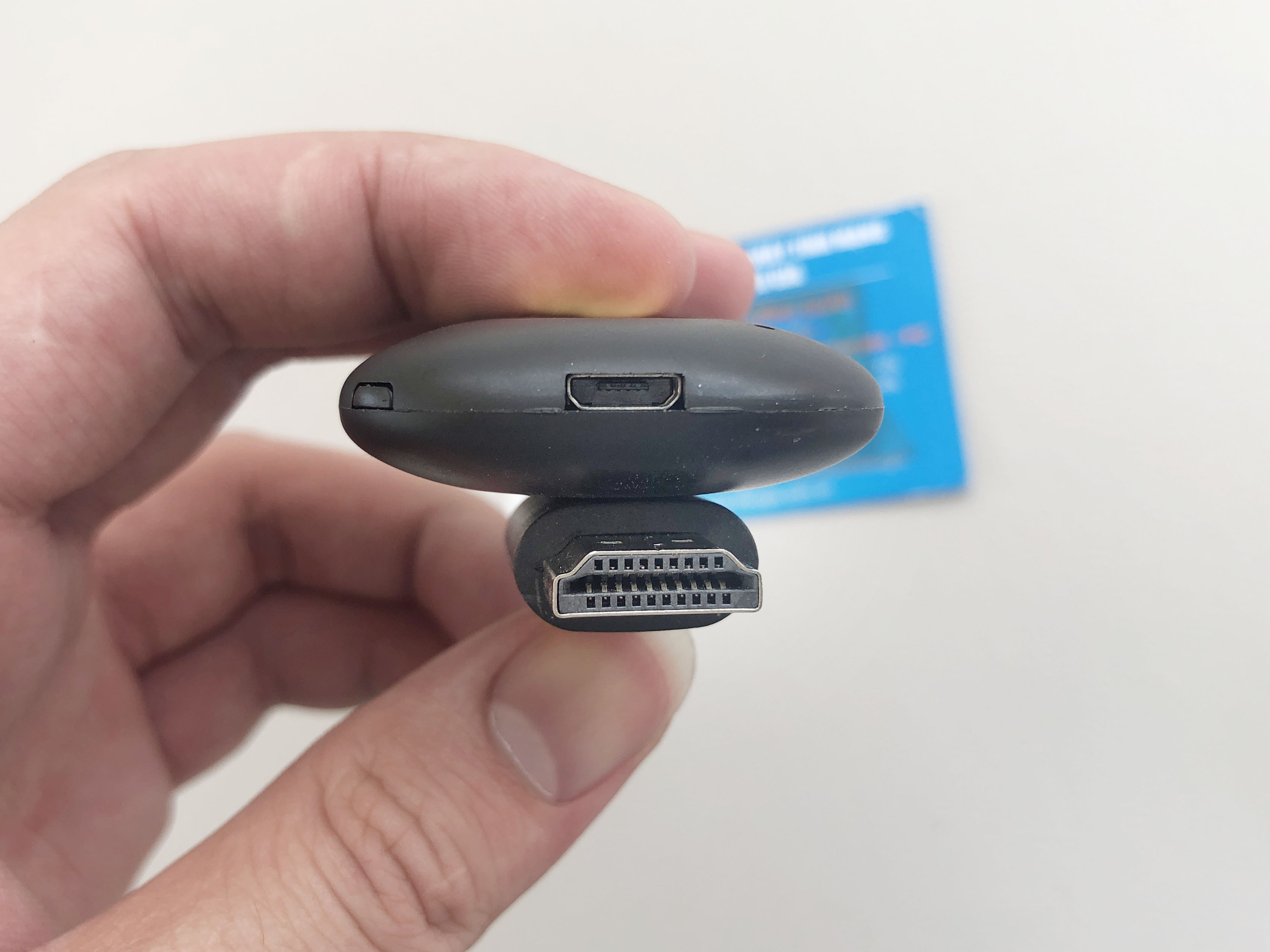 Bộ thu màn hình không dây MiraScreen G9 - Chuẩn HDMI 1080P