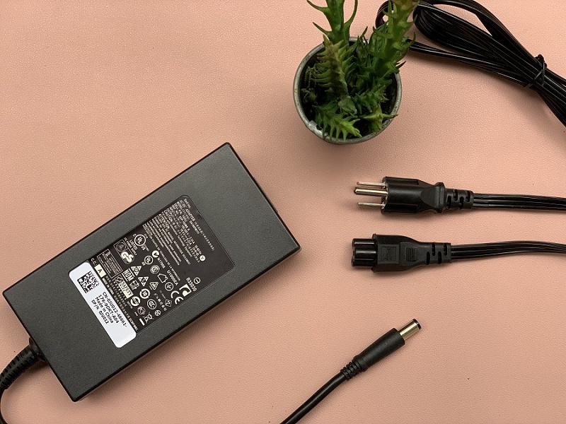SẠC LAPTOP DELL 19.5V 9.23A 180W SLIM - CHÂN KIM TO - CHÍNH HÃNG