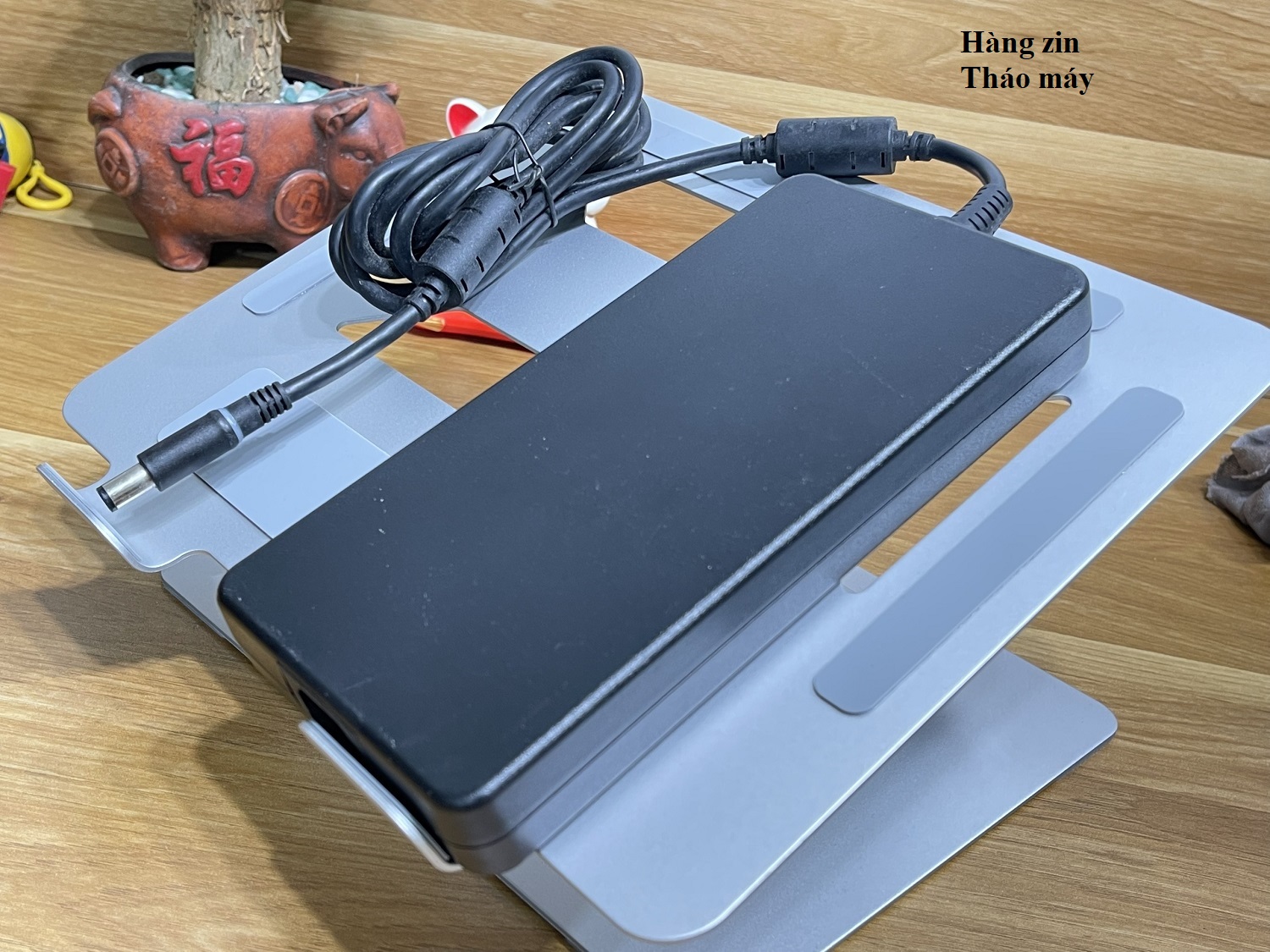 SẠC Zin LAPTOP DELL 19.5V 12.3A 240W SLIM - CHÂN KIM TO - CHÍNH HÃNG #sacchinhhang