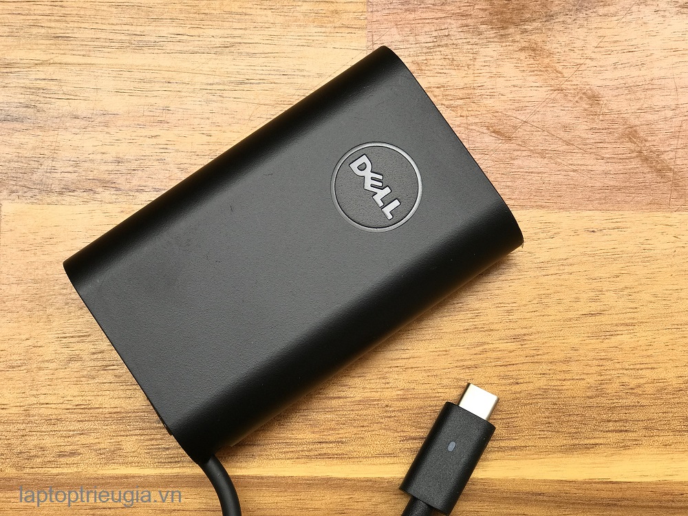 SẠC LAPTOP DELL 5V/20V- 2/2.25A 45W OVAN | Chân Type-C - CHÍNH HÃNG