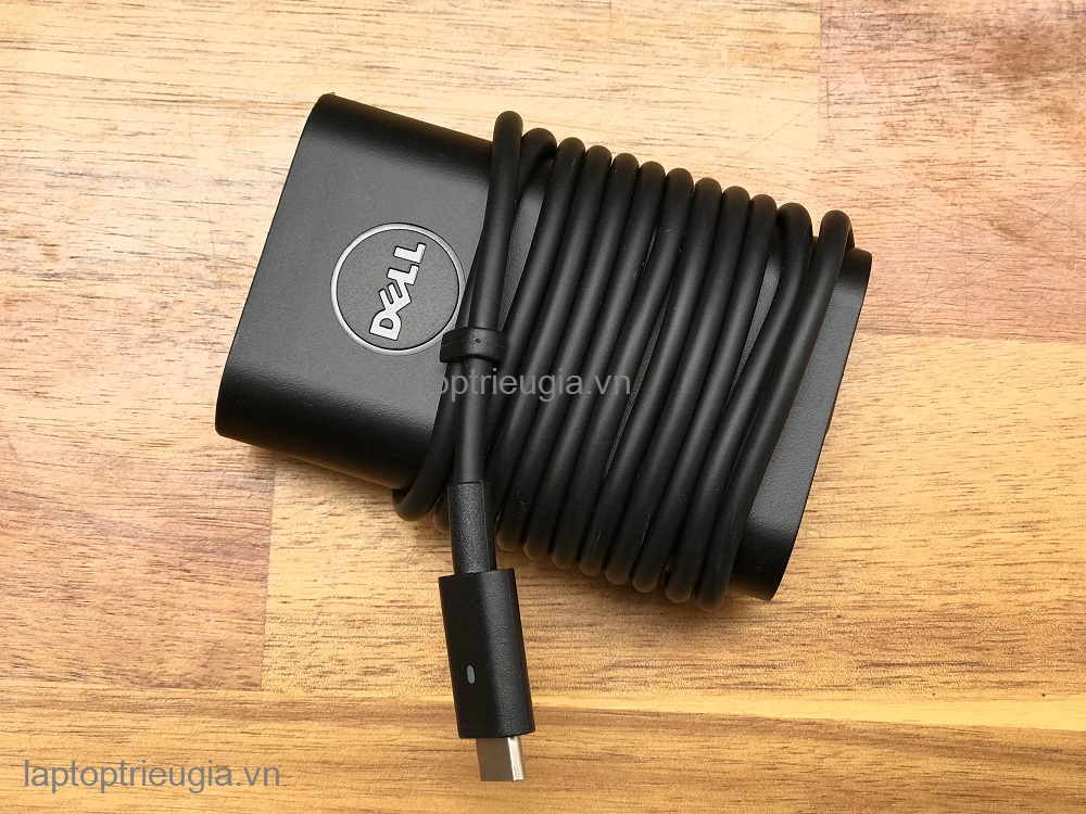 SẠC LAPTOP DELL 5V/20V- 2/2.25A 45W OVAN | Chân Type-C - CHÍNH HÃNG