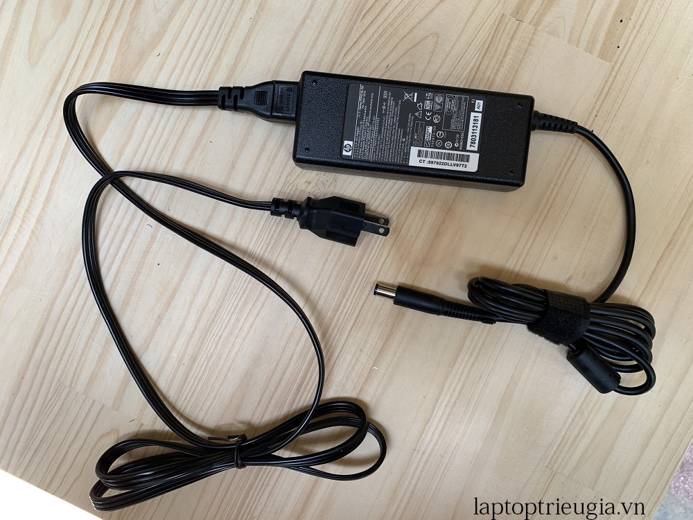 Sạc laptop HP 19V - 4.74A - 90W  - Chân kim to thông dụng - chính hãng