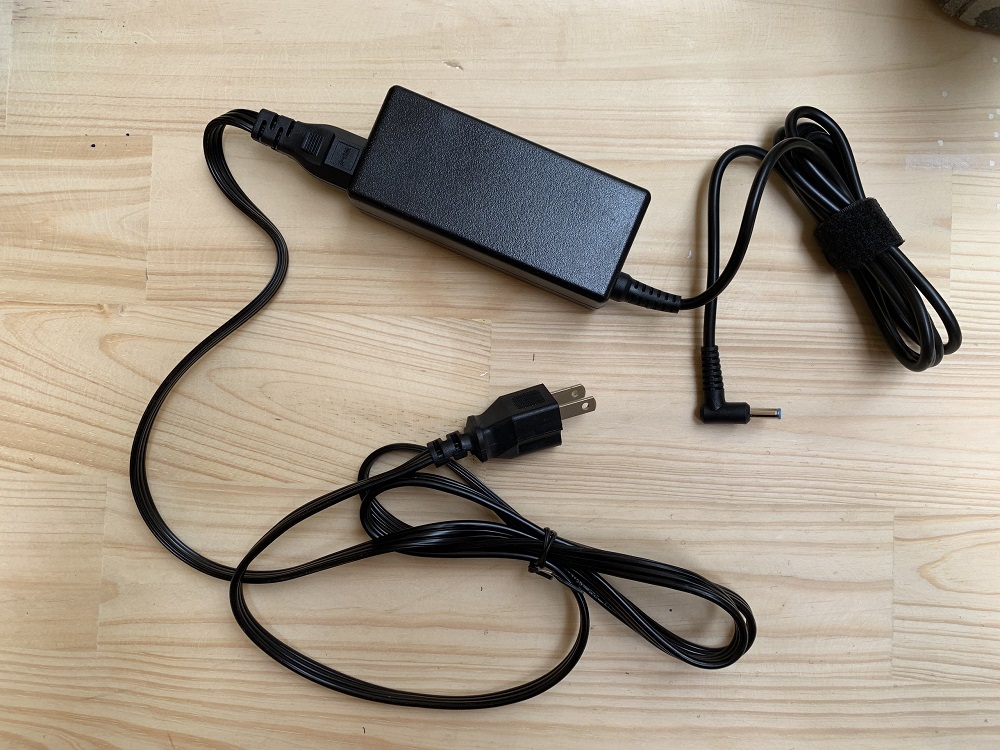 SẠC LAPTOP HP 19V 2.31A 45W - CHÍNH HÃNG