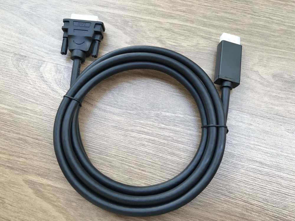 new - Cáp chuyển Displayport to DVI 24+1 dài 2m chính hãng Ugreen 10221