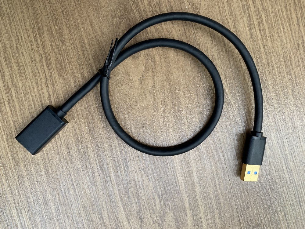 new - Cáp nối dài USB 3.0 dài 1M UGREEN 10368