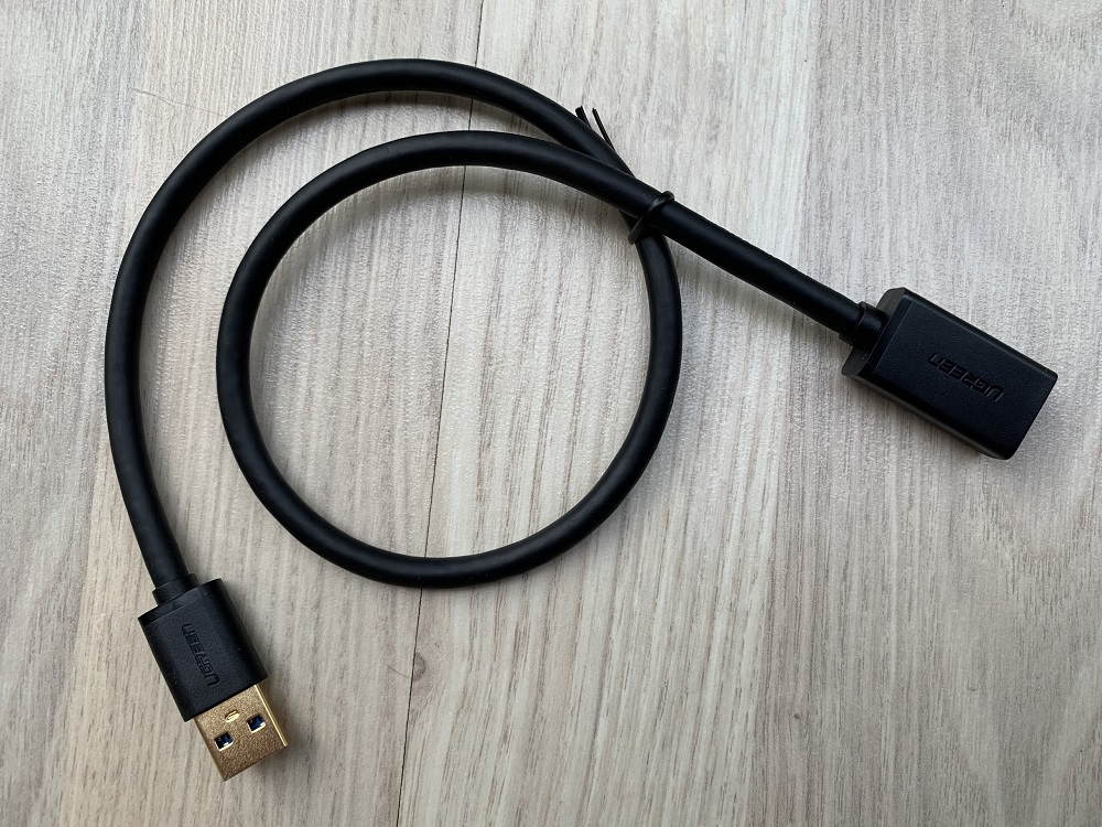 new - Cáp nối dài USB 3.0 dài 2M UGREEN 10373