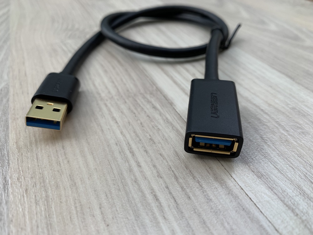 new - Cáp nối dài USB 3.0 dài 2M UGREEN 10373