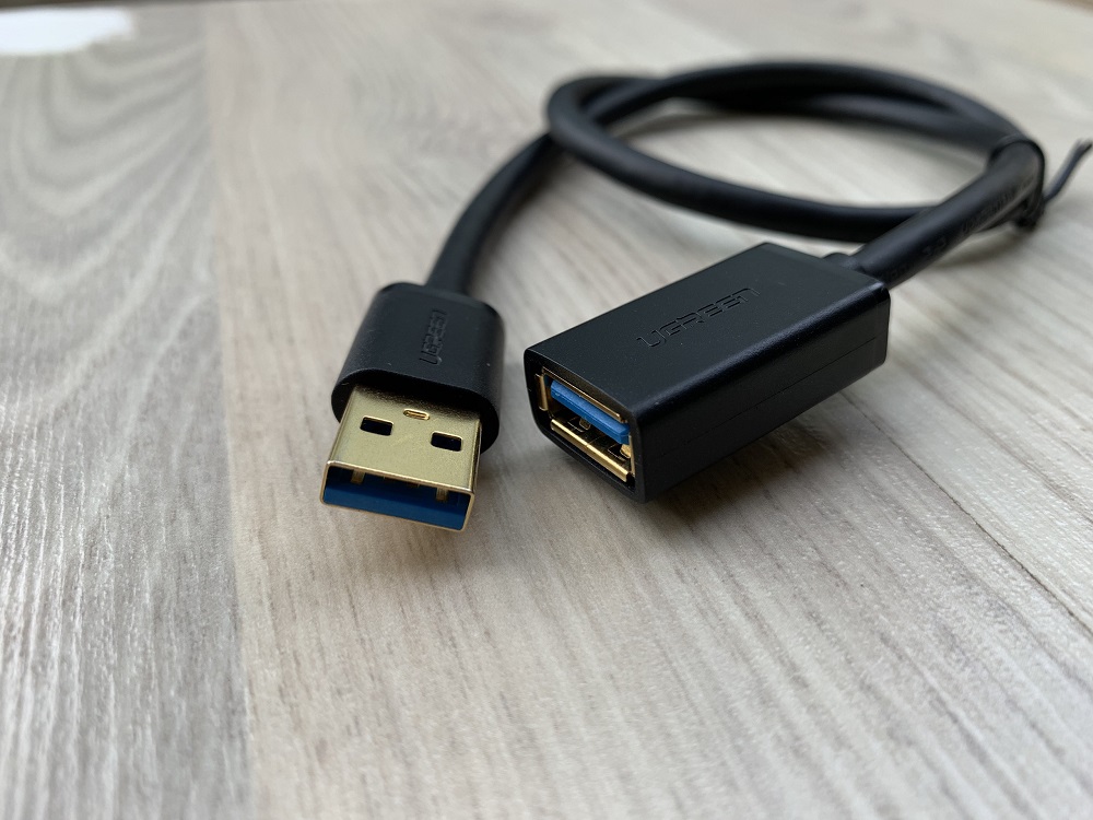 new - Cáp nối dài USB 3.0 dài 2M UGREEN 10373
