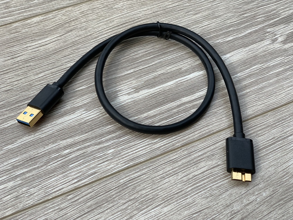 new - Cáp Micro USB 3.0 dài 0,5M Ugreen 10840 - 60528 Cao cấp