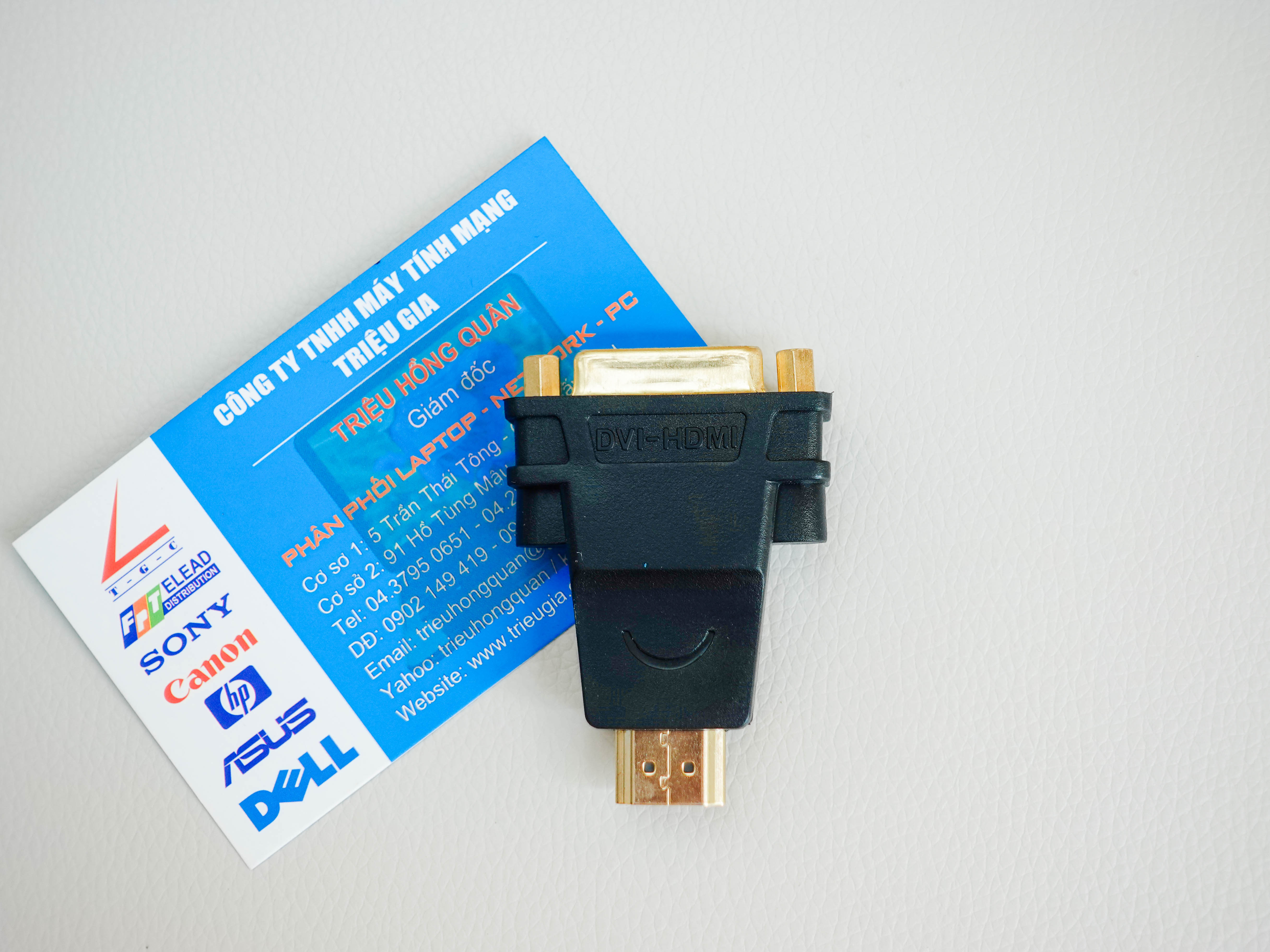 new - Đầu rắc chuyển đổi HDMI sang DVI (24+5) Ugreen 20123 Cao cấp