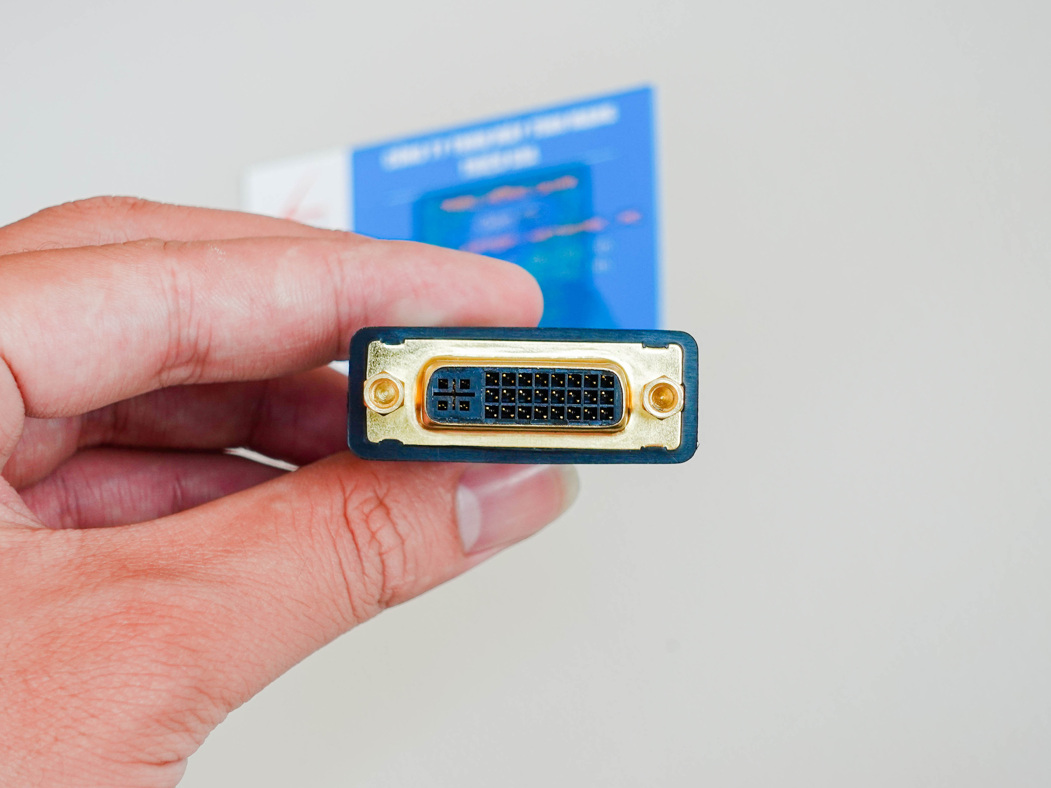 new - Đầu rắc chuyển đổi HDMI sang DVI (24+5) Ugreen 20123 Cao cấp