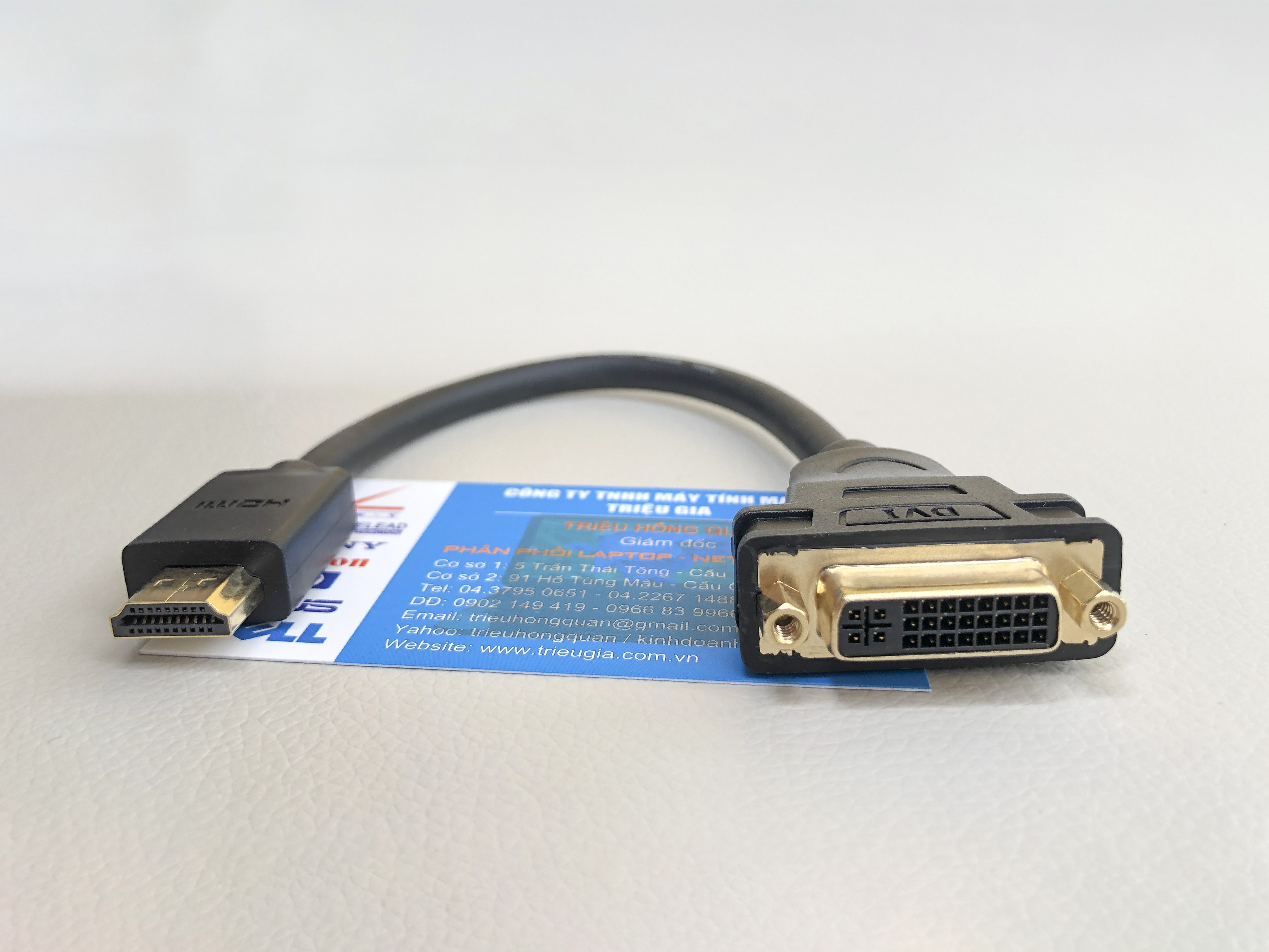 new - Cáp chuyển đổi HDMI to DVI 24+5 chính hãng Ugreen 20136 