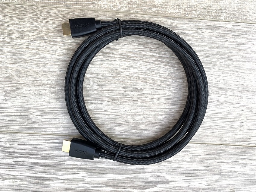 new - Cáp HDMI dài 2m hỗ trợ full HD 4Kx2K chính hãng Ugreen - 40410