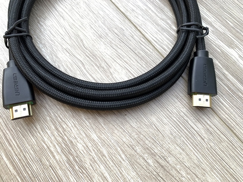 new - Cáp HDMI dài 2m hỗ trợ full HD 4Kx2K chính hãng Ugreen - 40410