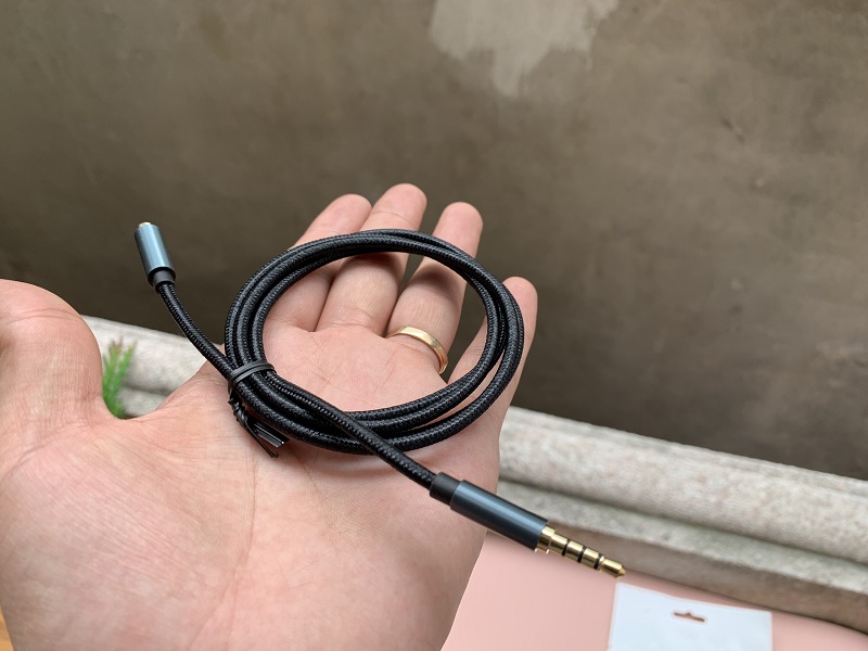   new - CÁP NỐI DÀI LOA UGREEN 40673 1M - CAO CẤP | UGREEN 40673