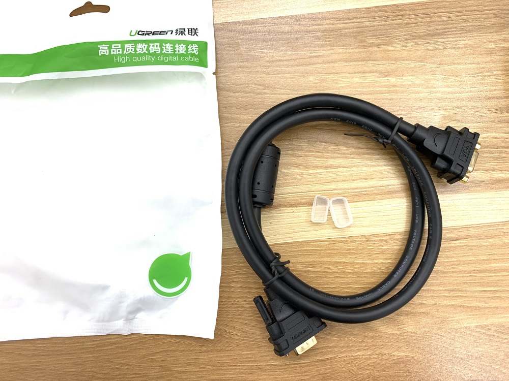 new - Cáp nối dài VGA 1m Chính hãng Ugreen - 30742