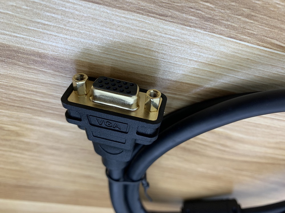 new - Cáp nối dài VGA 1m Chính hãng Ugreen - 30742
