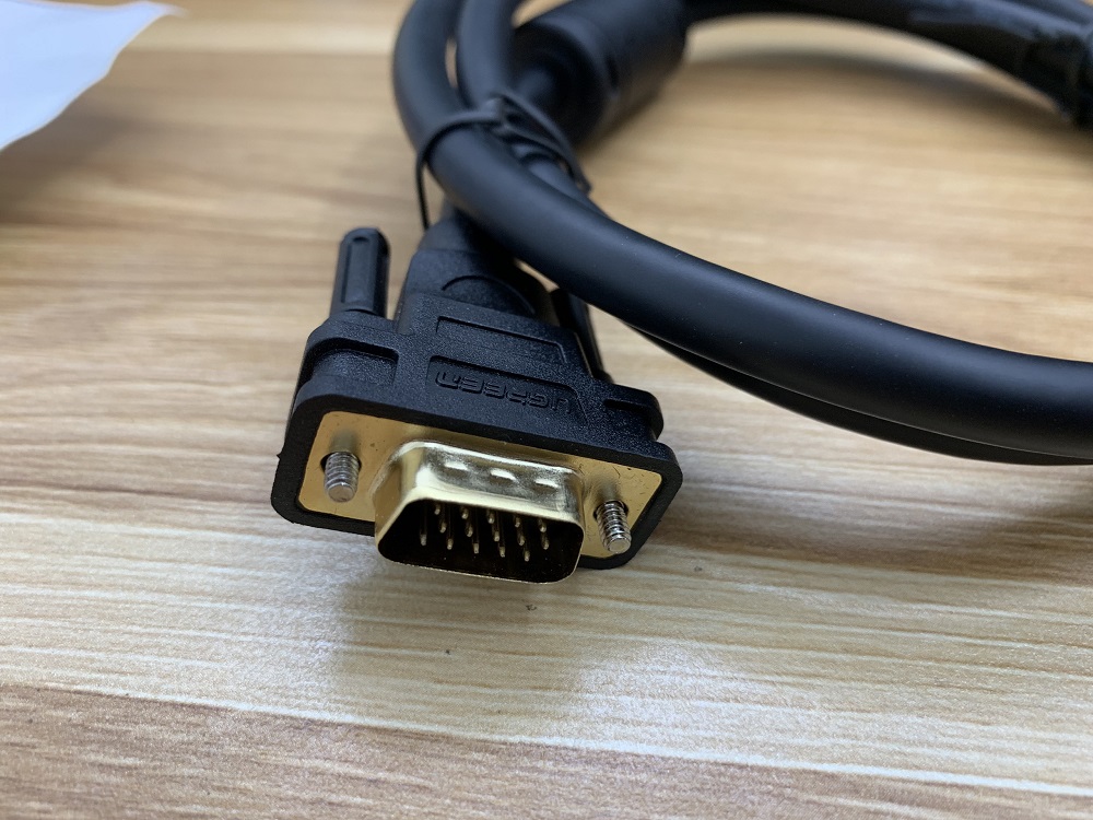 new - Cáp nối dài VGA 1m Chính hãng Ugreen - 30742