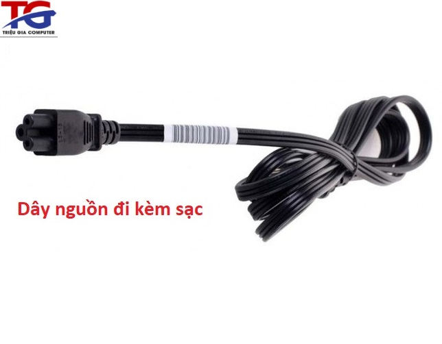 SẠC LAPTOP DELL 19.5V 3.34A 65W OVAN - CHÂN KIM NHỎ - CHÍNH HÃNG