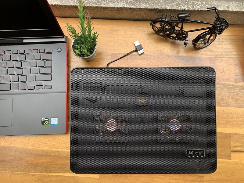 Quạt làm mát Laptop X2 - Hàng cao cấp