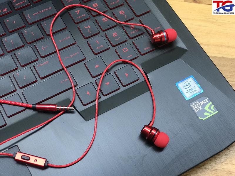 Tai nghe Gonsun A2 Red