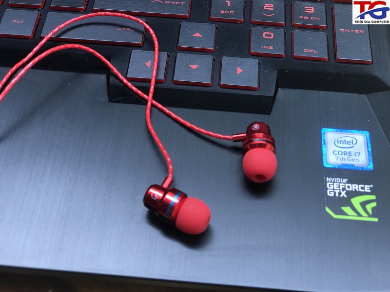 Tai nghe Gonsun A2 Red
