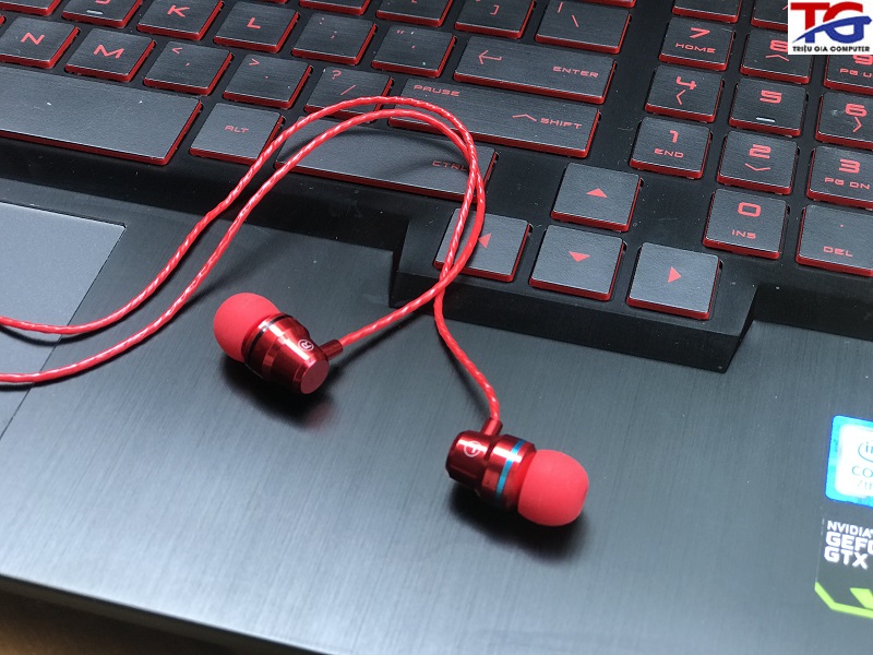 Tai nghe Gonsun A2 Red