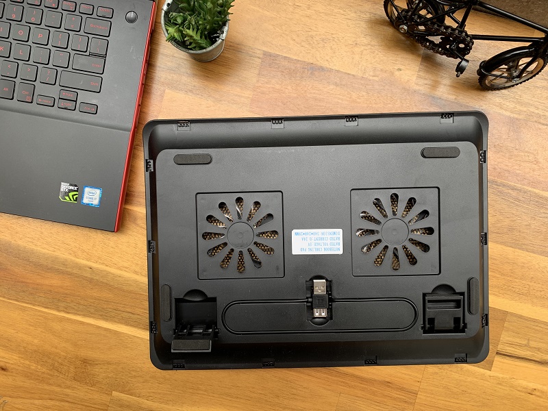 Quạt làm mát Laptop X2 - Hàng cao cấp