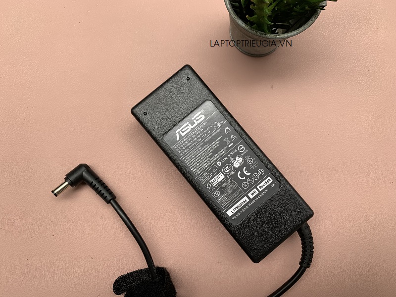 SẠC LAPTOP ASUS 19V 4.74A 90W  - CHÍNH HÃNG