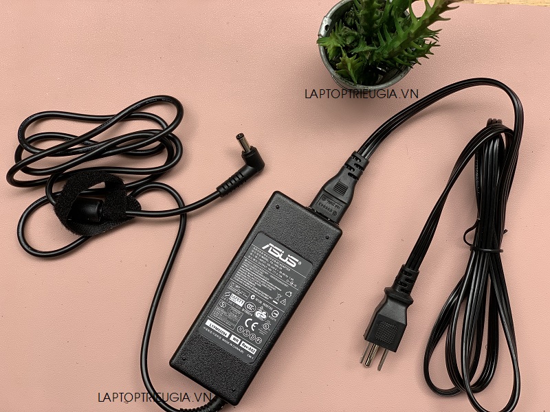 SẠC LAPTOP ASUS 19V 4.74A 90W  - CHÍNH HÃNG