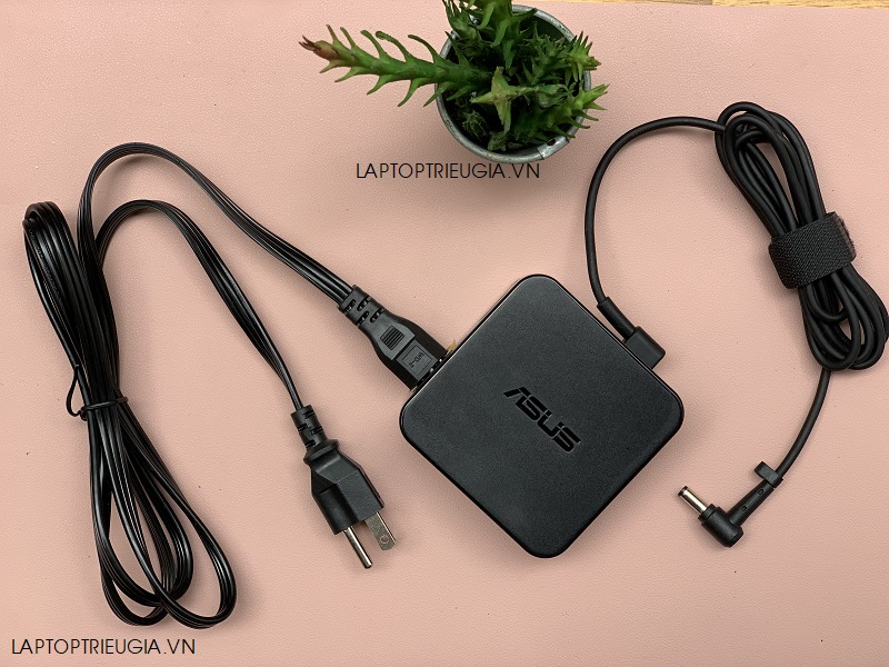 SẠC LAPTOP ASUS 19V 3.42A 65W VUÔNG - CHÍNH HÃNG
