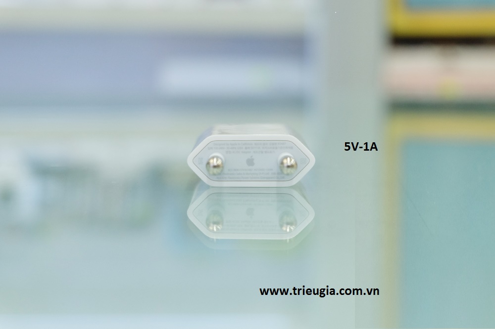Củ xạc iphone 4 4s 5 5s Chính hãng MD813ZM/A