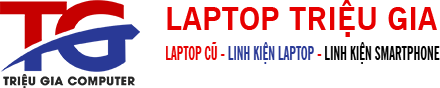 Laptop Triệu Gia